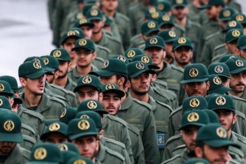 الحرس الثوري -أرشيف-