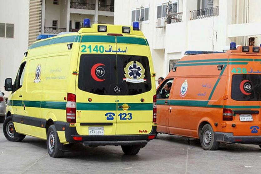 اسعاف  - توضيحية 