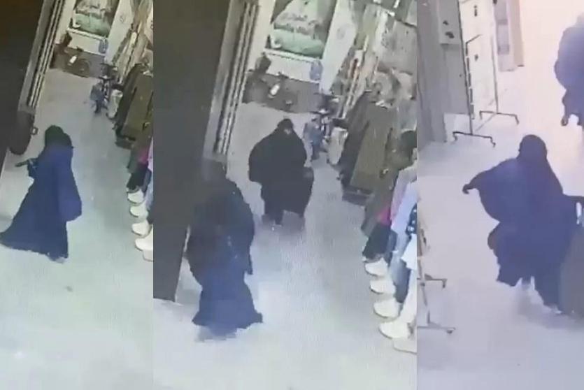 سطو مسلح في طولكرم