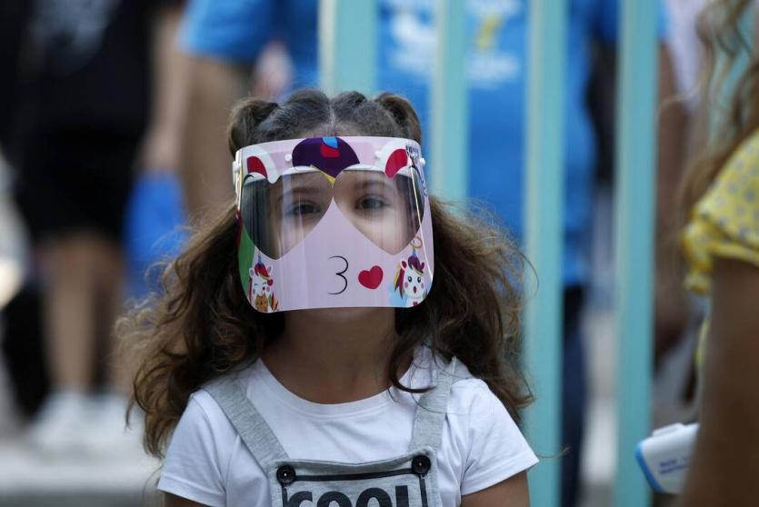 كورونا فلسطين - ارشيف