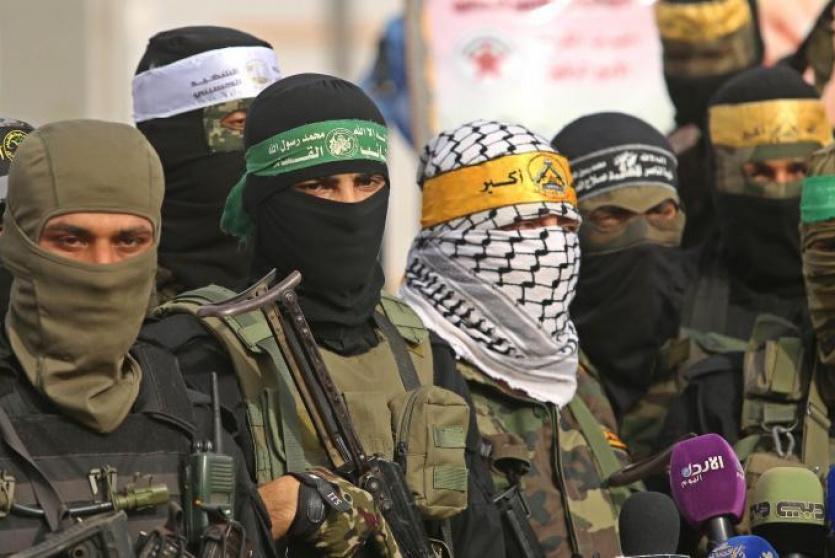 الغرفة المشتركة لفصائل المقاومة