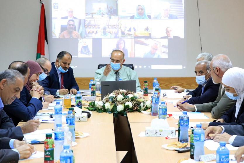 مجلس التعليم العالي