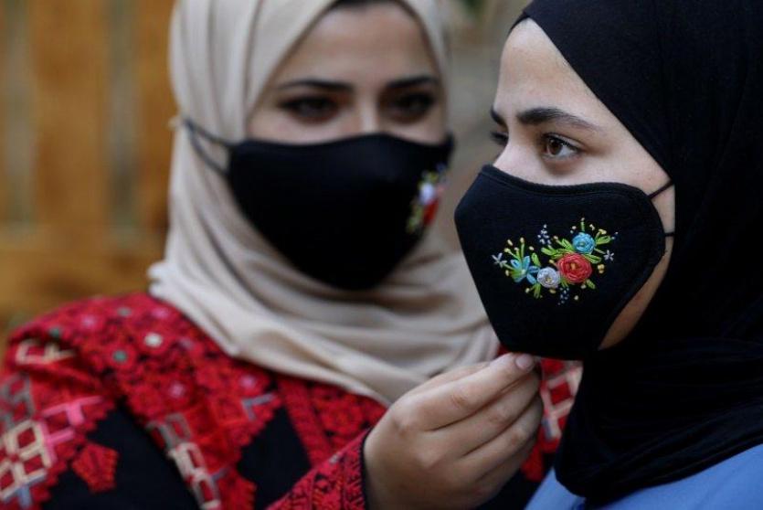 كورونا في فلسطين - ارشيف