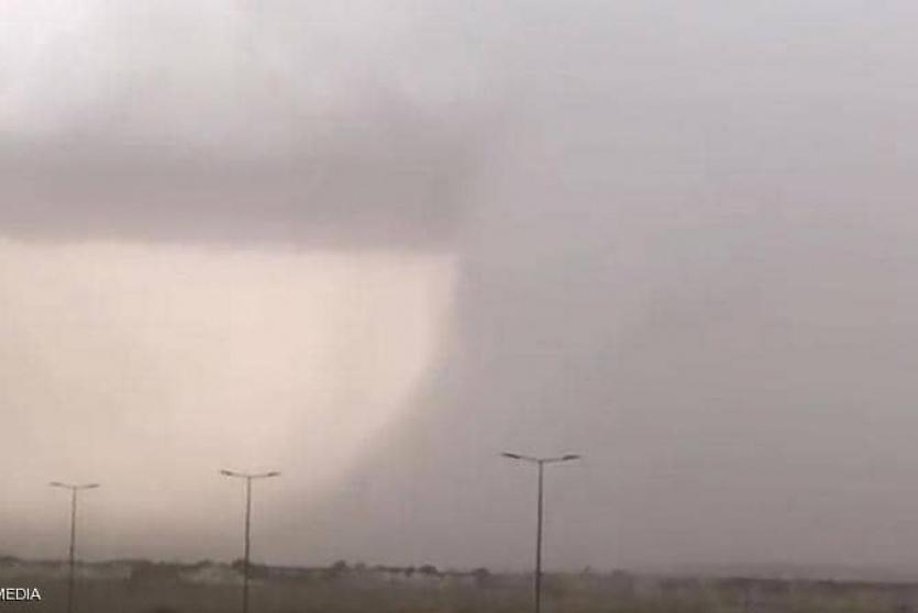 إعصار شاهين