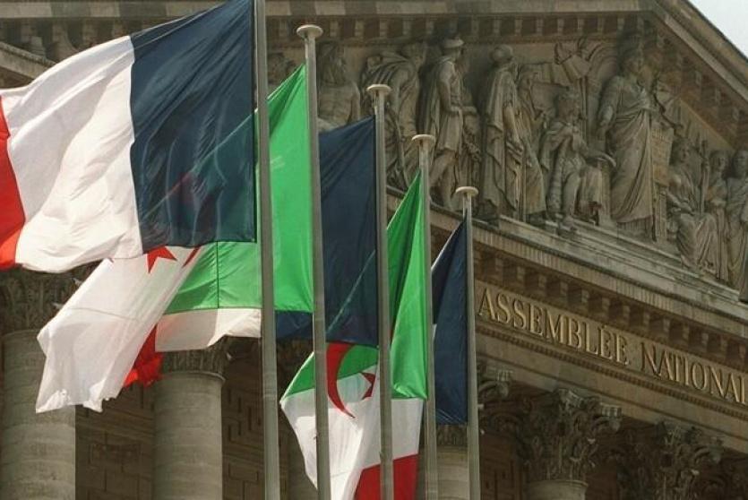 الجزائر وفرنسا