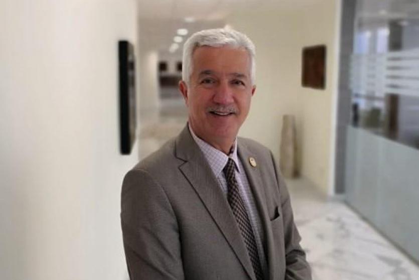 بسام ولويل - رئيس الاتحاد العام للصناعات الفلسطينية