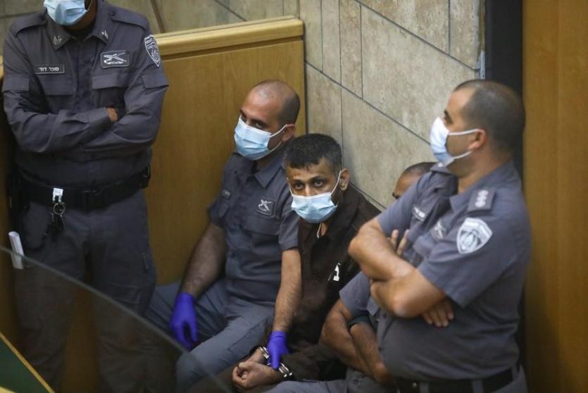 الأسير محمد العارضة