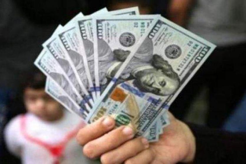 أموال من عملة الدولار - صورة تعبيرية