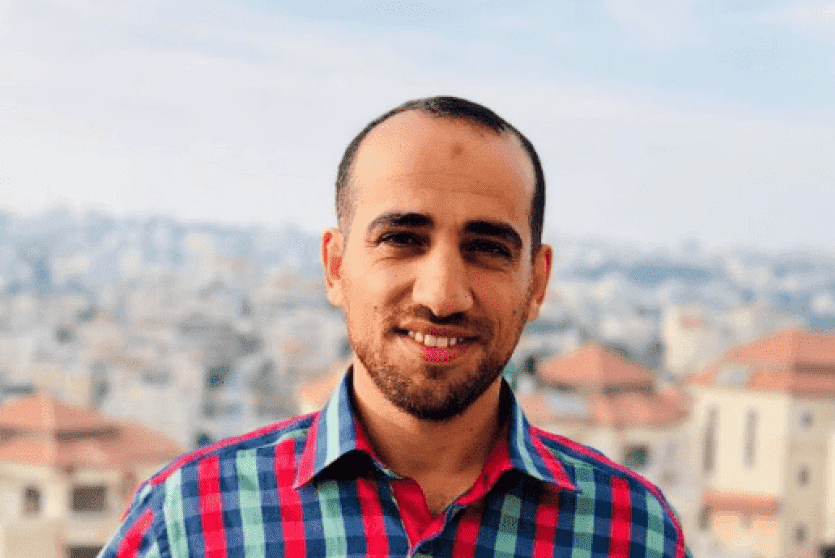 الأسير علاء الأعرج - ارشيف 