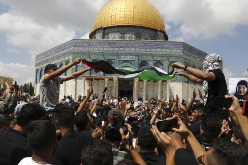 المسجد الأقصى المبارك