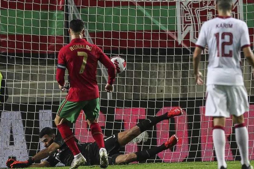 كريستيانو رونالدو