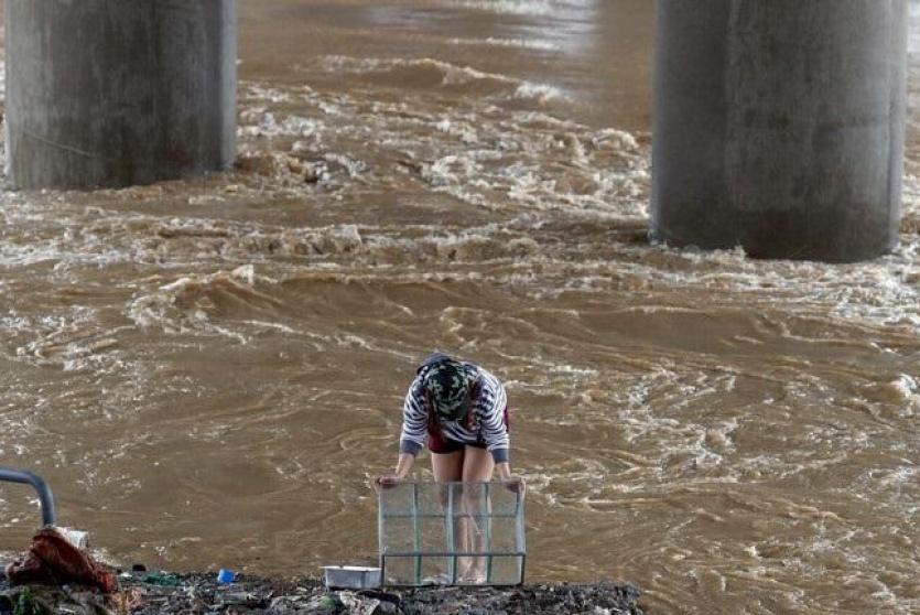 فيضان الفلبين