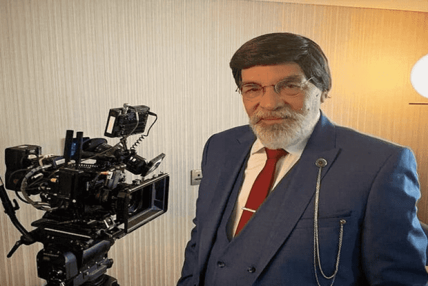 الفنان ياسر العظمة