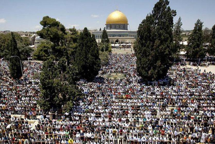 المسجد الأقصى المبارك