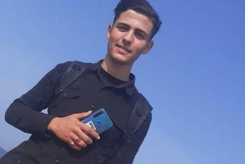 مقتل الشاب محمد عاشور