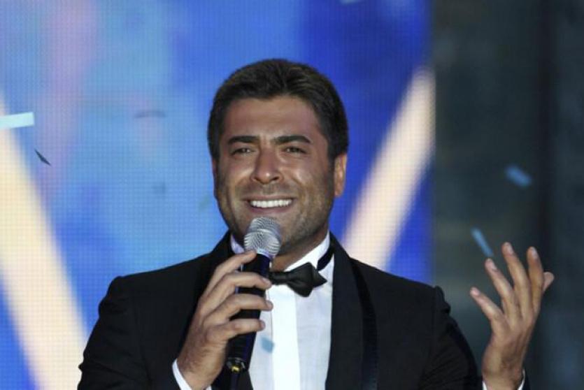 الفنان اللبناني وائل كفوري 