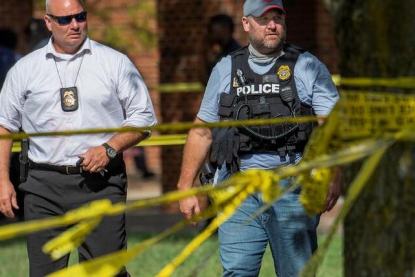 الشرطة الأميركية