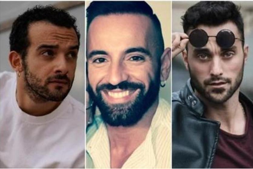 مصرع 3 راقصين إيطاليين