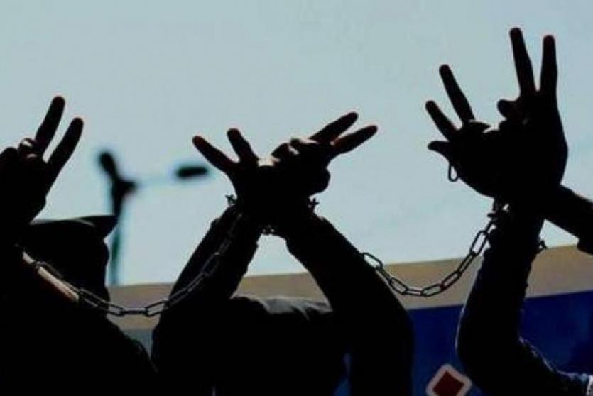 أسرى - تعبيرية 