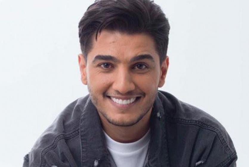 الفنان محمد عساف