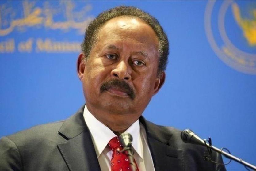 عبدالله حمدوك