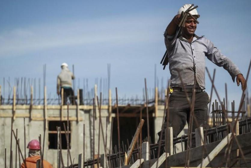 العمال الفلسطينيين - ارشيف 