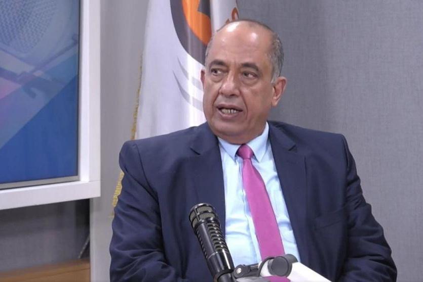 وزير العدل محمد الشلالدة