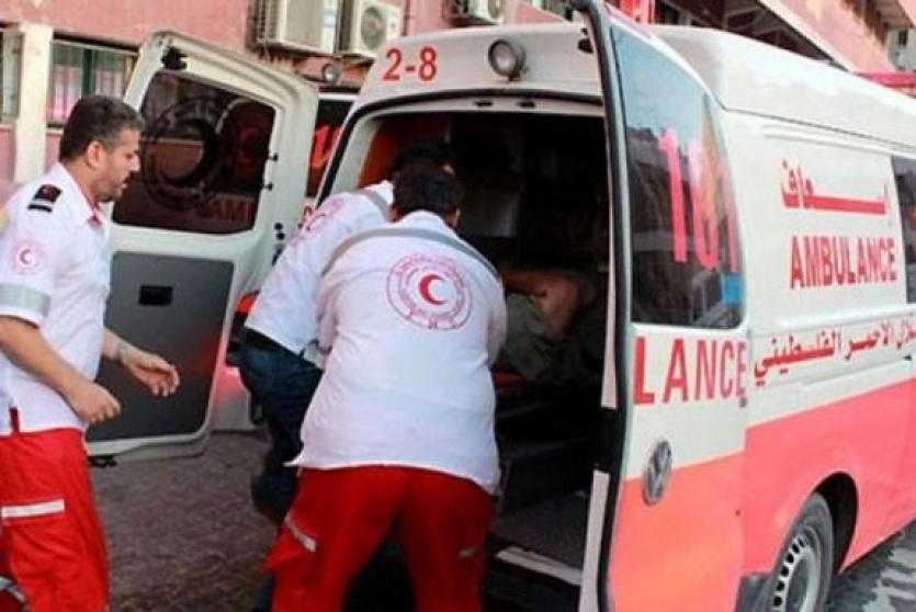 مسعفون -أرشيف-