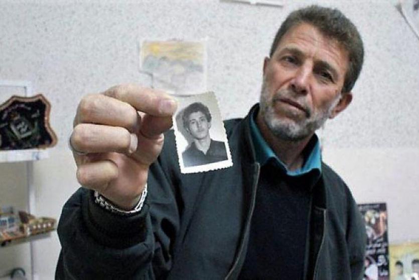 الأسير نائل البرغوثي