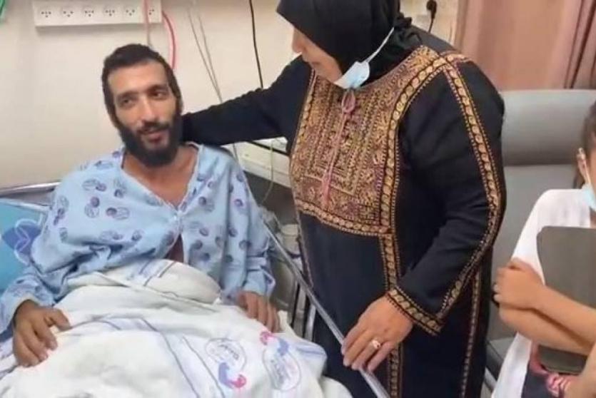 المعتقل الإداري كايد الفسفوس