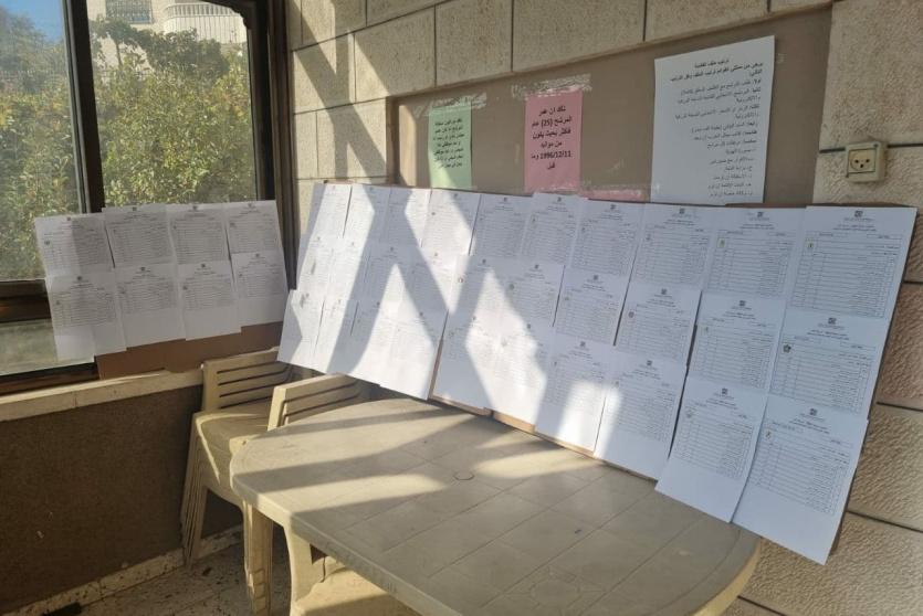 الانتخابات المحلية 2021