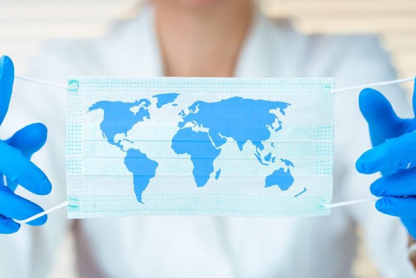 كورونا حول العالم - تعبيرية 