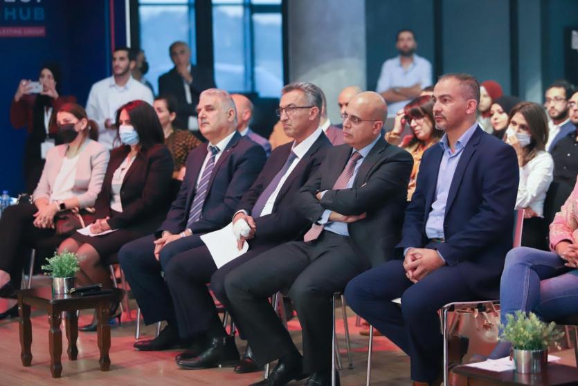 أسبوع الريادة العالمي في فلسطين