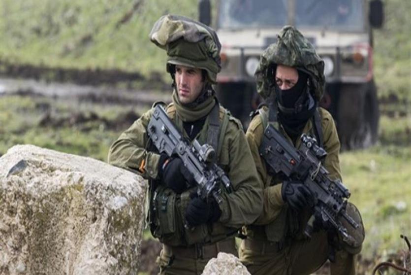 الاحتلال الاسرائيلي - ارشيف 