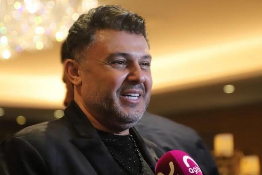 الفنان ربيع الأسمر