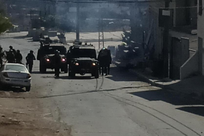 قوات الاحتلال - ارشيف 