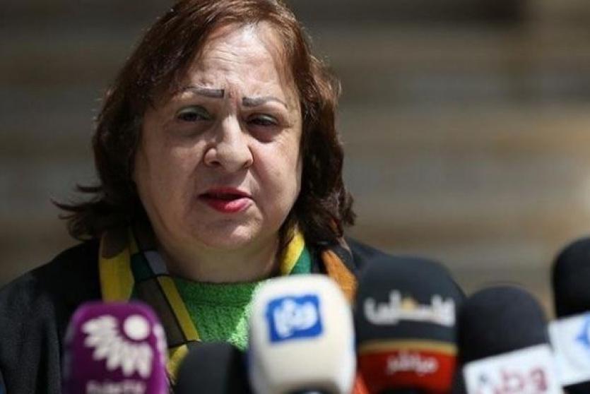 وزيرة الصحة د. مي الكيلة