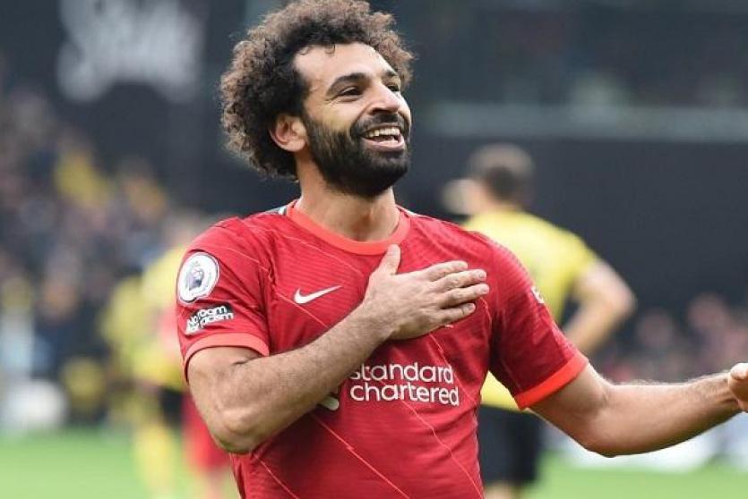 محمد صلاح 