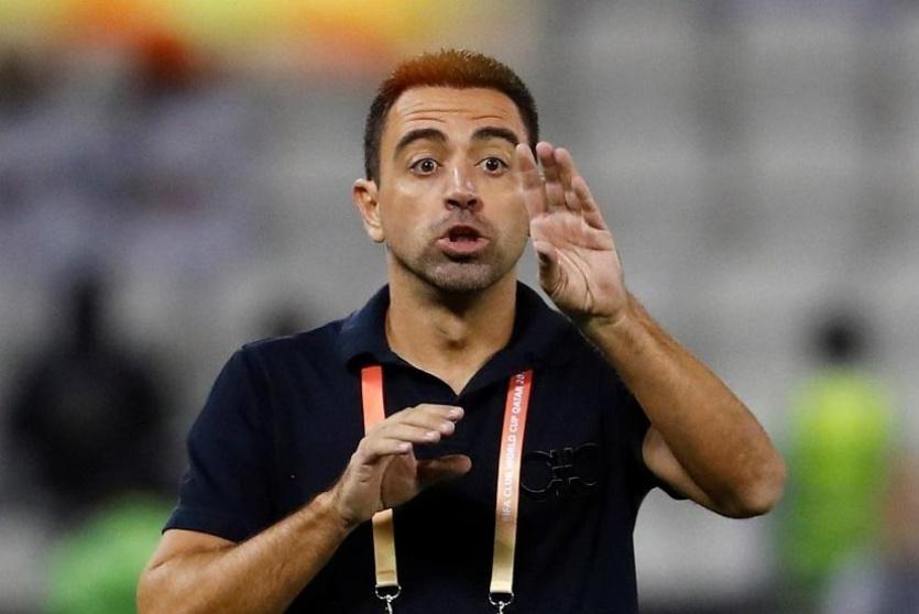  تشافي هيرنانديز