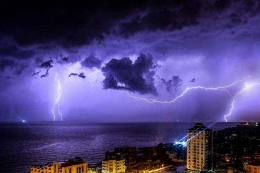 حالة الطقس - أرشيف