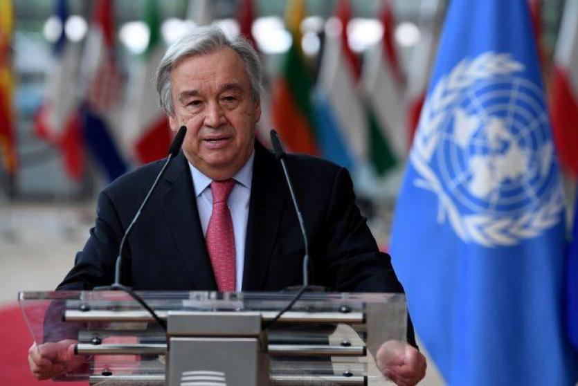 أنطونيو غوتيريش