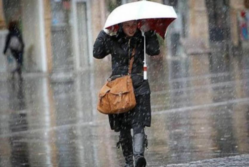 الطقس - منخفض جوي 