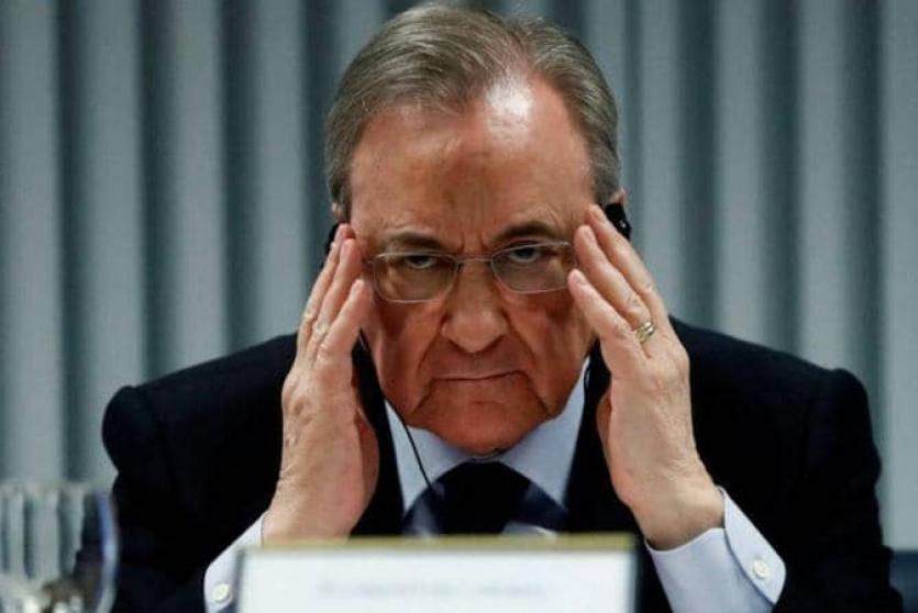  فلورنتينو بيريز