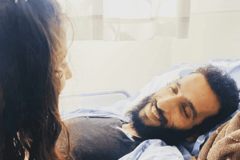 الأسير كايد الفسفوس