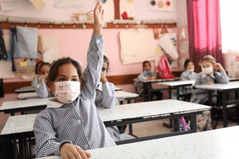 التربية تنفي ما ينشر عن خروج فلسطين من تصنيف جودة التعليم