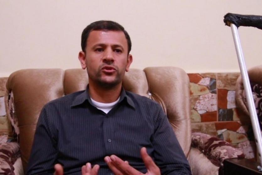 الأسير لؤي الأشقر