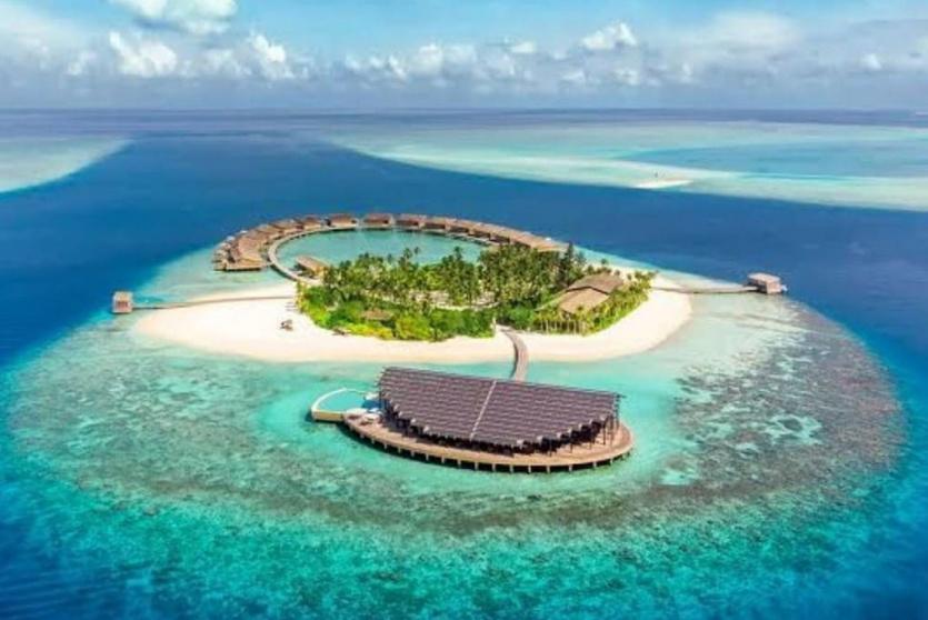 جز المالديف