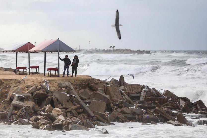 طقس فلسطين - ارشيف 