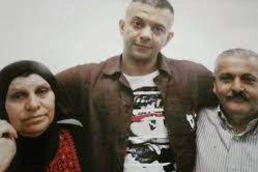  الأسير محمد جمال محمد عقل 