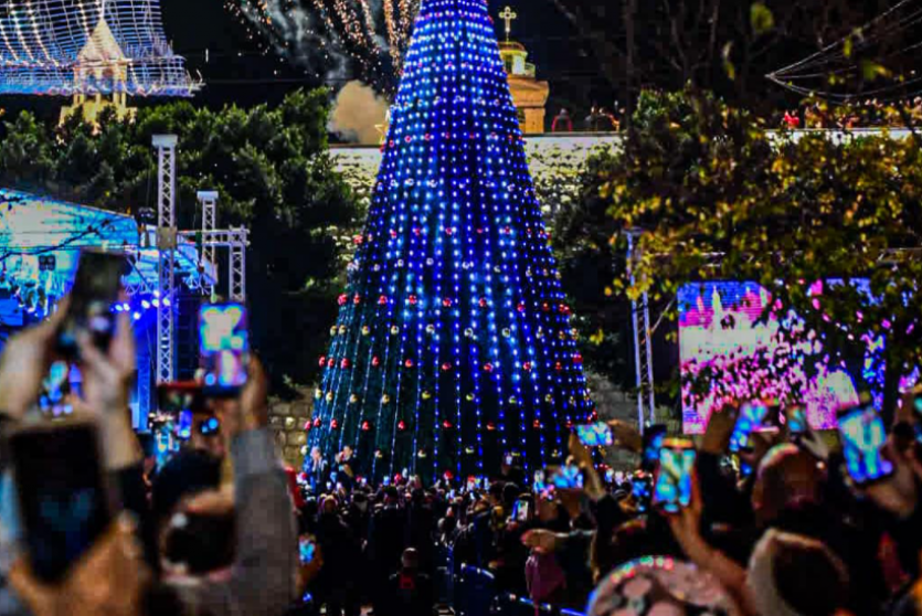 شجرة الميلاد